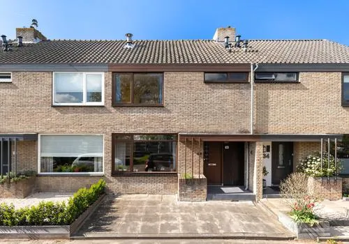 Tussenwoning te koop: Andante 36, Krimpen Aan Den Ijssel