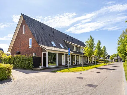 Corner house for sale: Andantelaan 14, Elden Arnhem