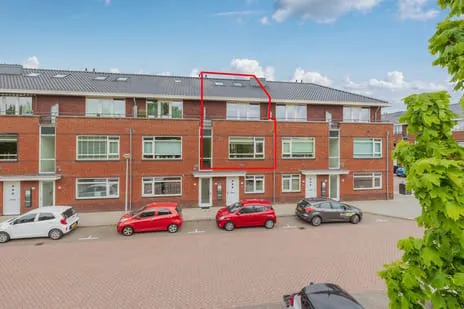 Appartement te koop: Andellaan 17, Guldemond Noordwijkerhout