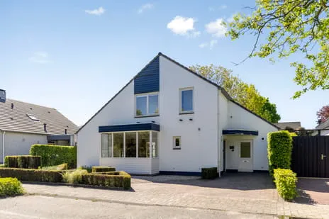 Vrijstaande woning te koop: Anderegglaan 22, Nuenen-Oost Nuenen