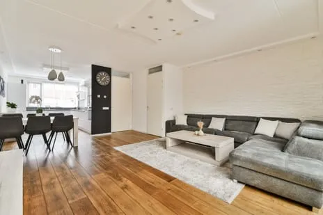 Tussenwoning te koop: Anderiesenstraat 2, Van Tijenbuurt Amsterdam