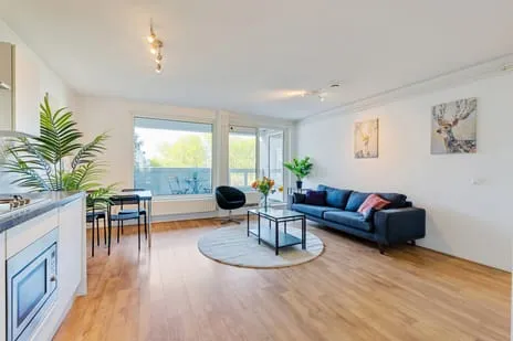 Appartement te koop: Andersensingel 170, Venserpolder-West Amsterdam