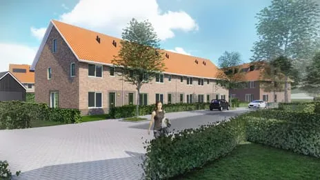 Woning te koop: Andes 10, Park van de Tijden-West Amersfoort