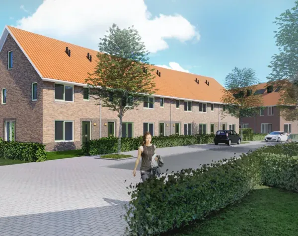 Woning te koop: Andes 10, Park van de Tijden-West Amersfoort