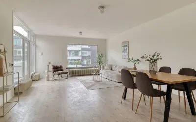 Appartement te koop: Andesdreef 27, Vechtzoom-zuid Utrecht