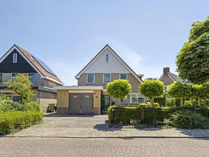 Vrijstaande woning te koop: Andeskondor 11, Butterhuizen Noord Heerhugowaard