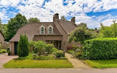 Vrijstaande woning te koop: Andeslaan 26, Veltum 2 Venray