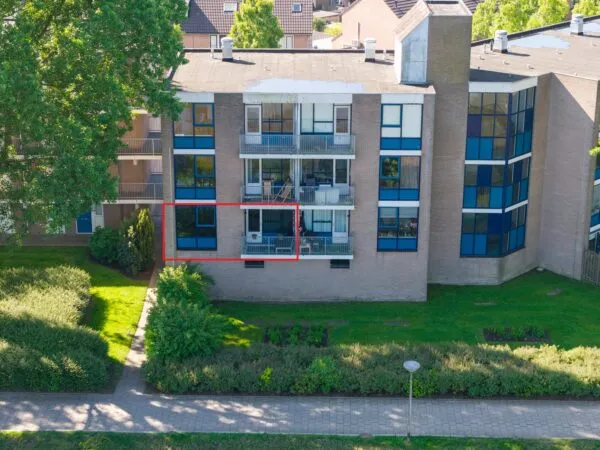Appartement te koop: Andijkstraat 33, Emmeloord-de Zuidert Emmeloord