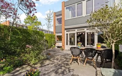 Hoekwoning te koop: Andoorn 1, Ommoord Rotterdam