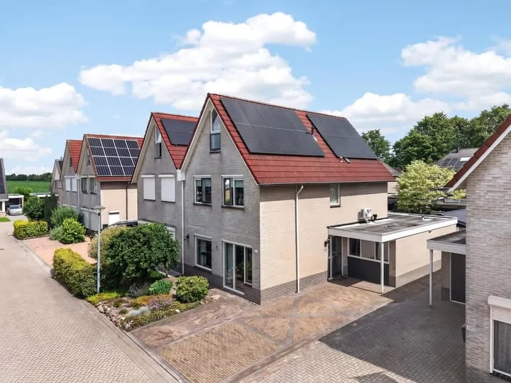 Semi-detached for sale: Andoorn 27, Klazienaveen-Noord Klazienaveen