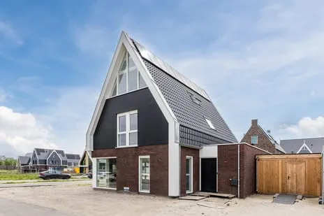 Twee-onder-één-kap te koop: Andoorn 33, Kreekrijk Assendelft