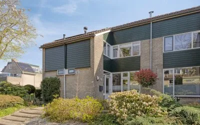 Tussenwoning te koop: Andoorn 34, De Essen Oldenzaal