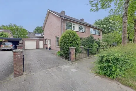 Twee-onder-één-kap te koop: Andoornstraat 18, Boschweg Noordoost Schijndel