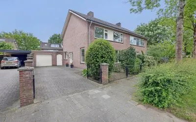 Twee-onder-één-kap te koop: Andoornstraat 18, Boschweg Noordoost Schijndel