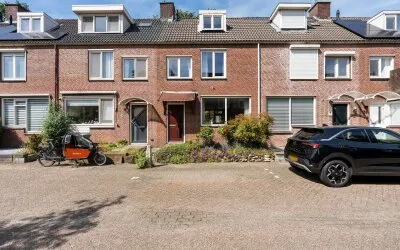 Tussenwoning te koop: Andoornvaart 32, Seghwaert-Zuid-West Zoetermeer
