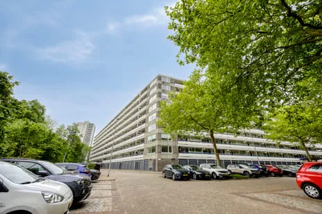 Appartement te koop: André Gideplaats 365, Ommoord Rotterdam