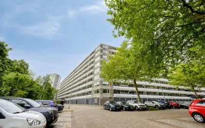 Appartement te koop: André Gideplaats 365, Ommoord Rotterdam