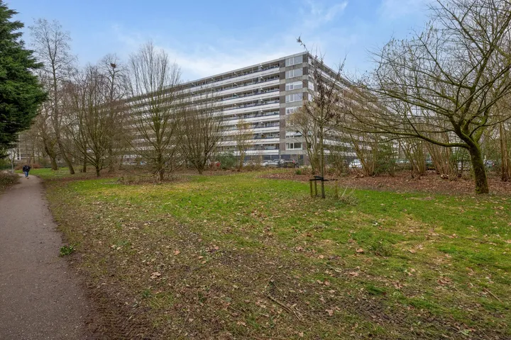 Appartement te koop: André Gideplaats 65, Ommoord Rotterdam