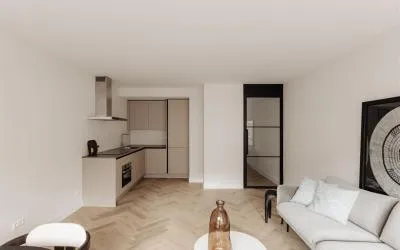Studio te koop: Andreas Schelfhoutstraat 16, Surinamepleinbuurt Amsterdam