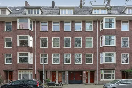 Woning te koop: Andreas Schelfhoutstraat 39H, Surinamepleinbuurt Amsterdam