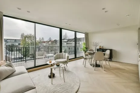 Woning te koop: Andreas Schelfhoutstraat 41-4, Surinamepleinbuurt Amsterdam