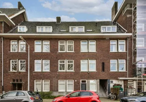 Appartement te koop: Andreas Schelfhoutstraat 49-2, Amsterdam