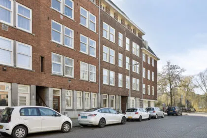 Appartement te koop: Andreas Schelfhoutstraat 61H, Amsterdam