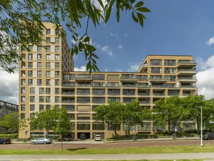 Appartement te koop: Andreasplein 126, Andreasterrein Amsterdam
