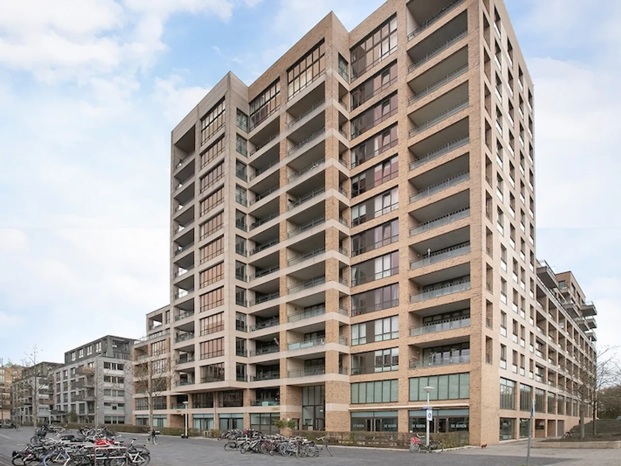 Appartement te huur: Andreasplein 143, Amsterdam
