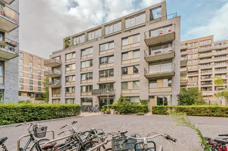 Appartement te koop: Andreasplein 55, Amsterdam