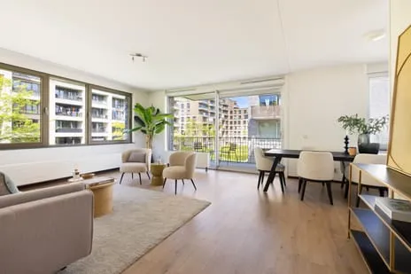 Apartment for sale: Andreasplein 57, Andreasterrein Amsterdam