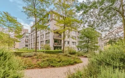 Appartement te koop: Andreasplein 57, Amsterdam