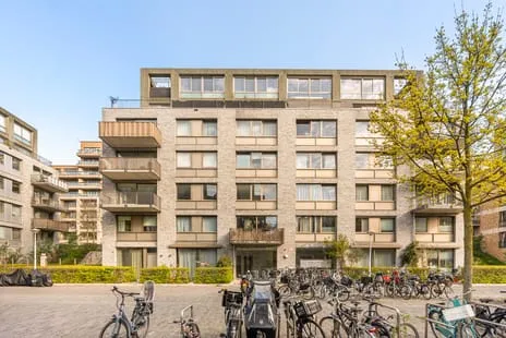 Appartement te koop: Andreasplein 74, Andreasterrein Amsterdam
