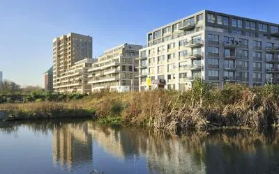 Appartement te koop: Andreasplein 74, Andreasterrein Amsterdam