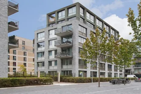Appartement te huur: Andreasplein 8, Andreasterrein Amsterdam