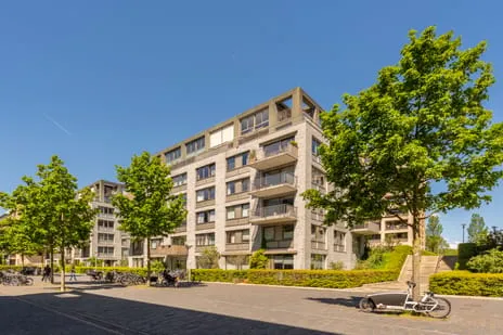 Appartement te koop: Andreasplein 86, Andreasterrein Amsterdam