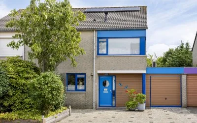 Tussenwoning te koop: Andrej Sacharovstraat 10, Purmer-Zuid/Zuid Purmerend