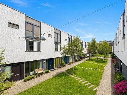 Tussenwoning te koop: Andrej Sacharowstraat 26, Houtwijk 'S-Gravenhage