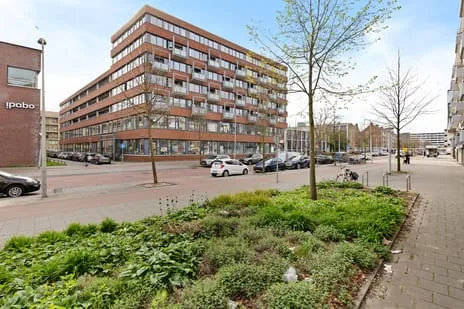 Apartment for sale: Andries Copierstraat 104, Overtoomse Veld-Noord Amsterdam