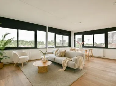 Appartement te koop: Andries Copierstraat 112, Overtoomse Veld-Noord Amsterdam