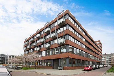 Appartement te koop: Andries Copierstraat 72, Overtoomse Veld-Noord Amsterdam