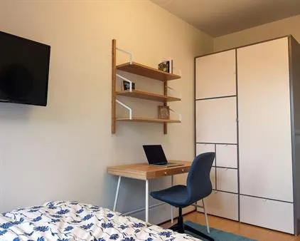 Kamer te huur: Andries Copierstraat, Overtoomse Veld-Noord Amsterdam