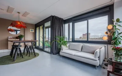 Appartement te koop: Andries Copierstraat 102, Amsterdam