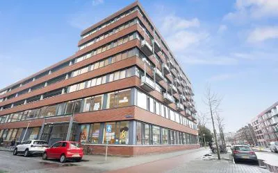Appartement te huur: Andries Copierstraat 54, Overtoomse Veld-Noord Amsterdam