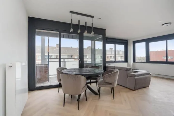 Woning te huur: Andries Copierstraat, Amsterdam