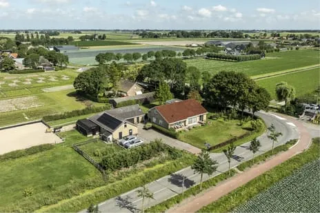 Vrijstaande woning te koop: Andries Dekkerweg 2, Buitengebied Waarland Waarland