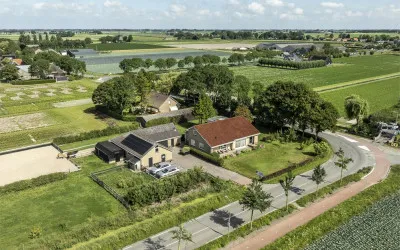 Vrijstaande woning te koop: Andries Dekkerweg 2, Buitengebied Waarland Waarland