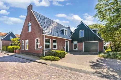 Vrijstaande woning te koop: Andringastrjitte 31, Aldeboarn Aldeboarn