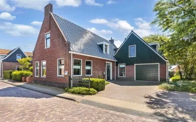 Detached house for sale: Andringastrjitte 31, Aldeboarn Aldeboarn