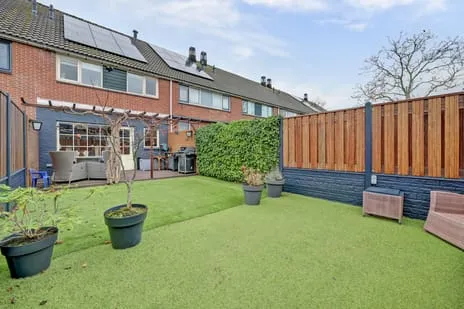 Tussenwoning te koop: Andromeda 25, Koele Nacht Hellevoetsluis